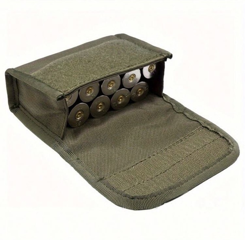 Porta cartucce colore coyote brown - immagine 4