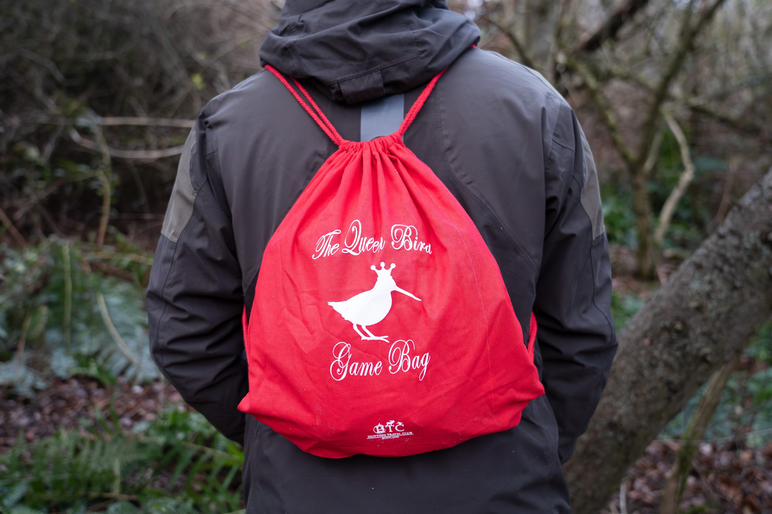 game bag - The Queen Bird - Image 2