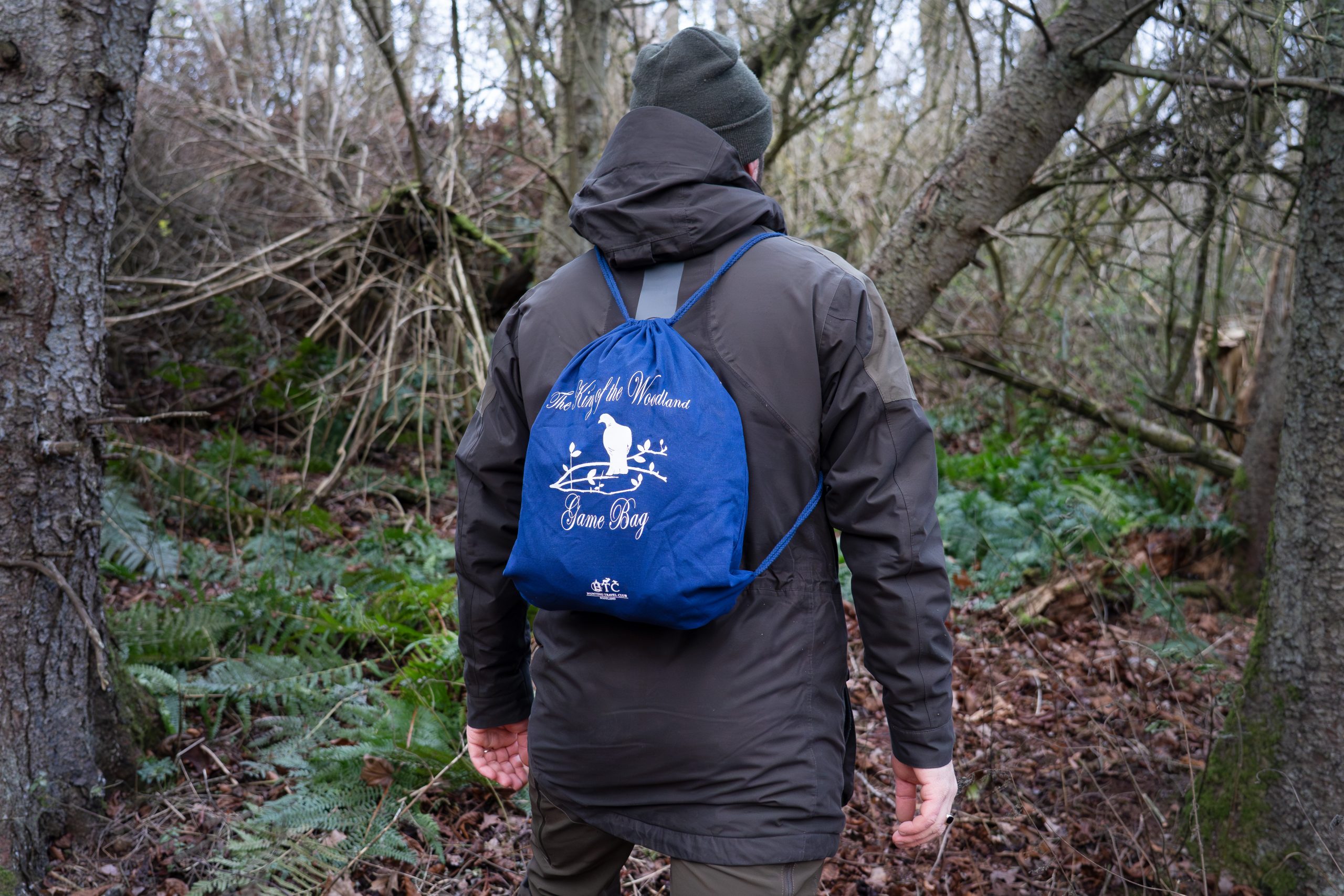 game bag - Wood Pigeon - Image 3