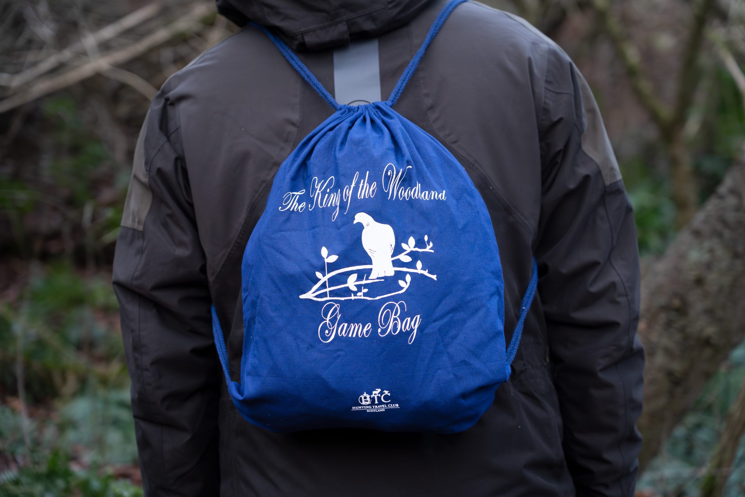 game bag - Wood Pigeon - Image 4