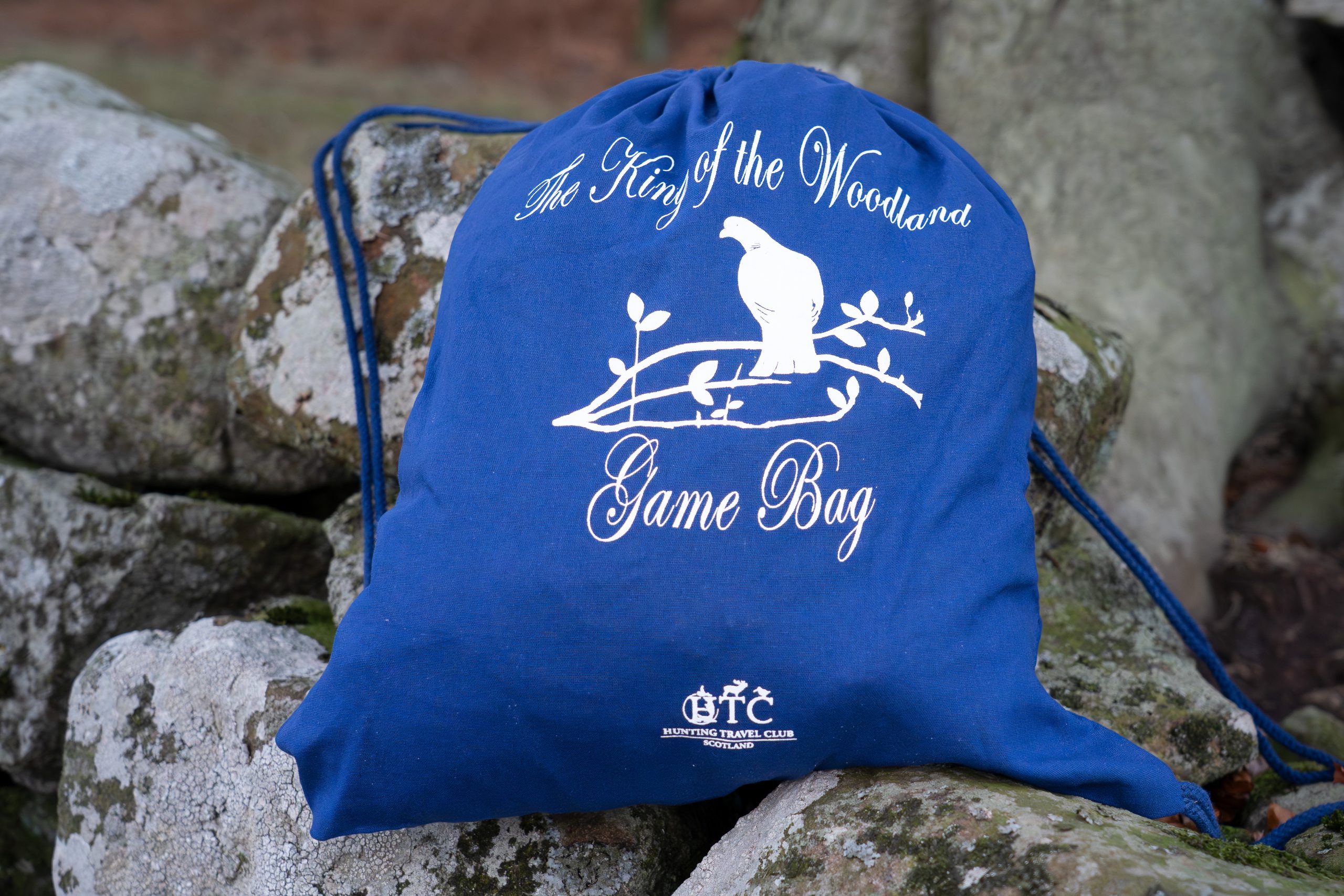 game bag - Wood Pigeon - Image 5