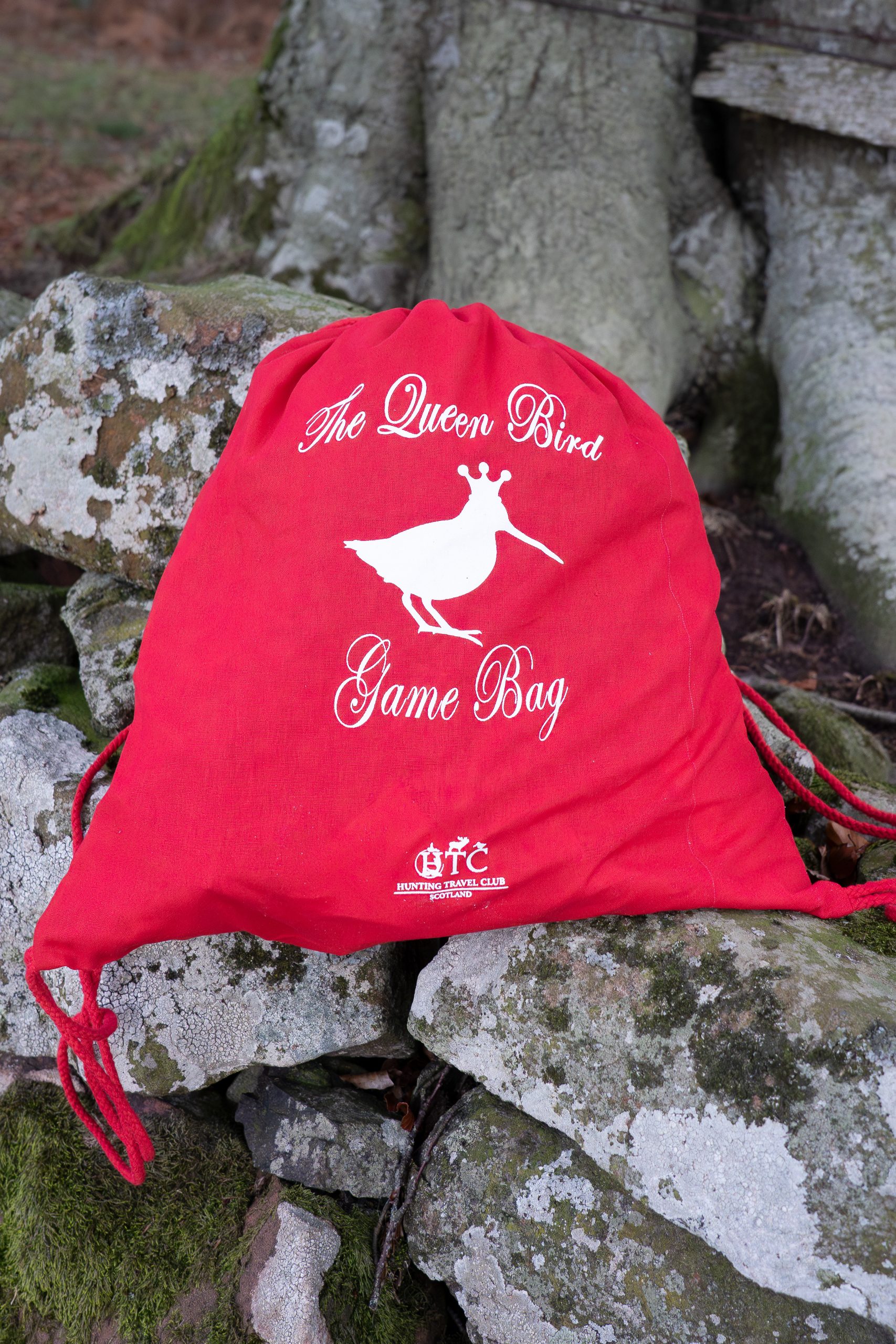 game bag - The Queen Bird - Image 3