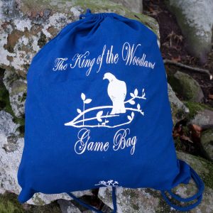 game bag - Wood Pigeon