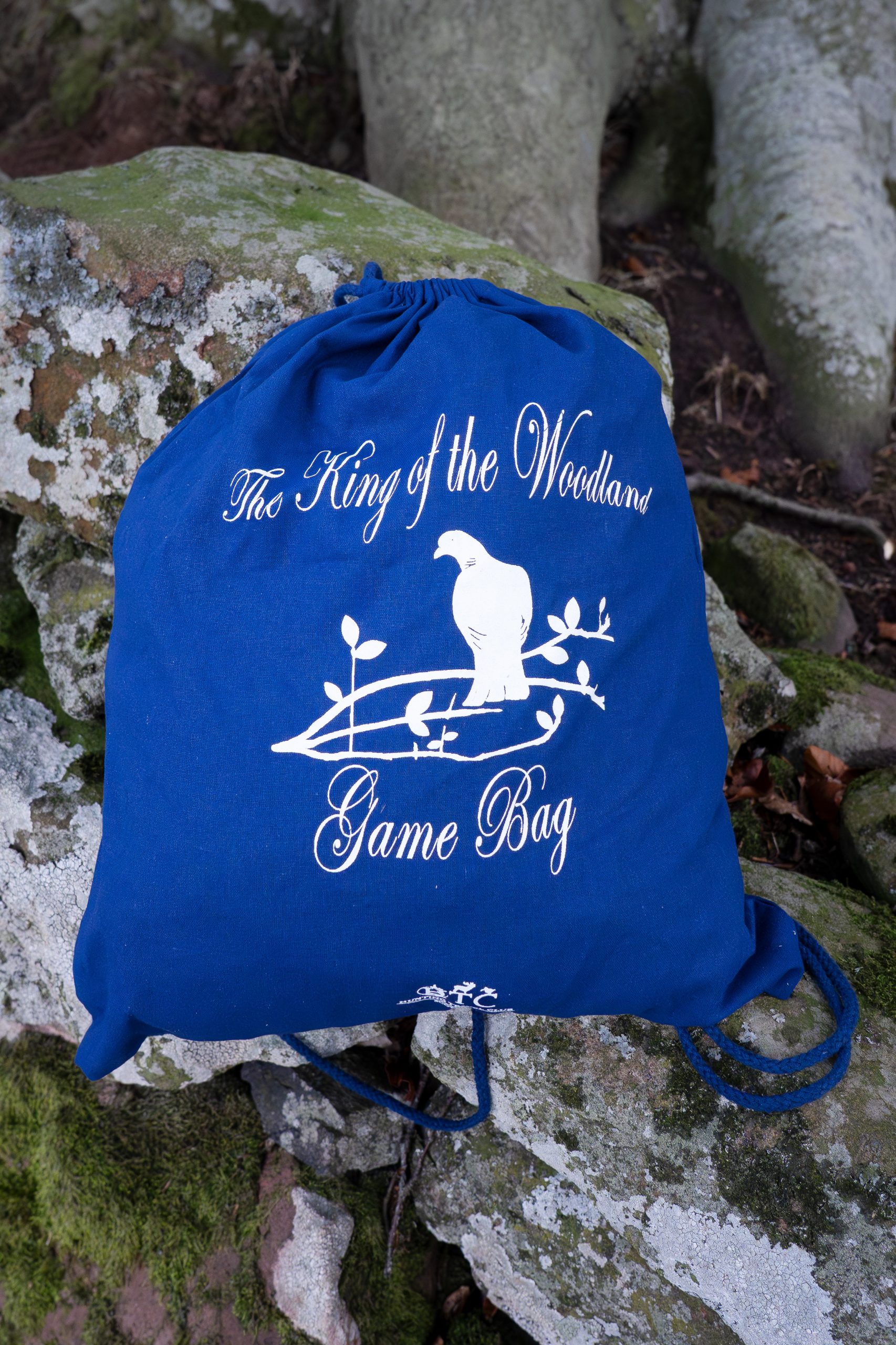 game bag - Wood Pigeon