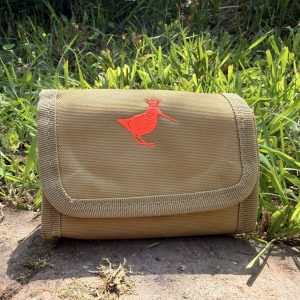 Porta cartucce colore coyote brown
