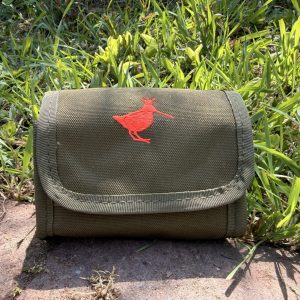 Porta cartucce verde militare